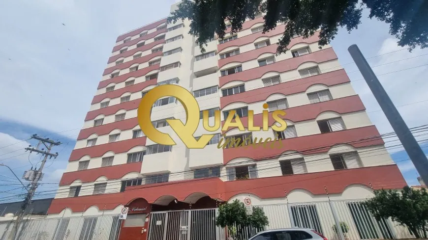 Foto 1 de Apartamento com 3 Quartos para venda ou aluguel, 100m² em Centro, Indaiatuba