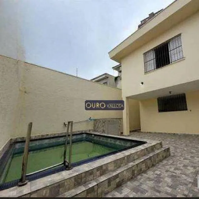Foto 1 de Casa com 3 Quartos para alugar, 280m² em Vila Prudente, São Paulo