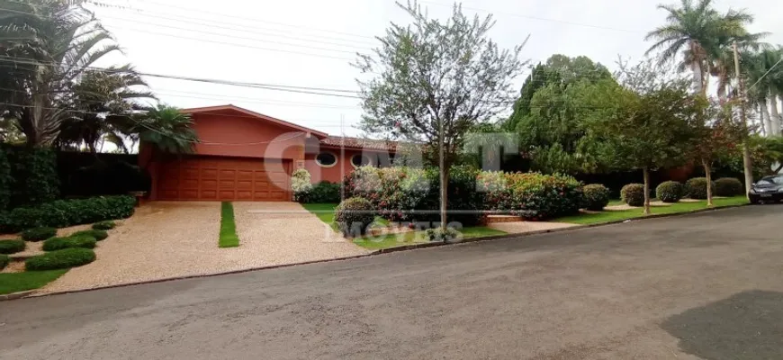 Foto 1 de Casa com 4 Quartos para venda ou aluguel, 1394m² em Ribeirânia, Ribeirão Preto