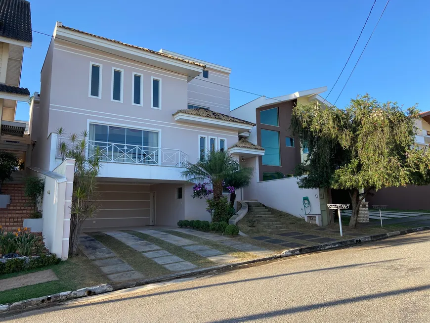 Foto 1 de Casa de Condomínio com 3 Quartos à venda, 317m² em Jardim Ibiti do Paco, Sorocaba