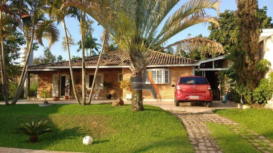 Foto 1 de Casa de Condomínio com 2 Quartos à venda, 200m² em Condomínio Fechado Village Haras São Luiz, Salto