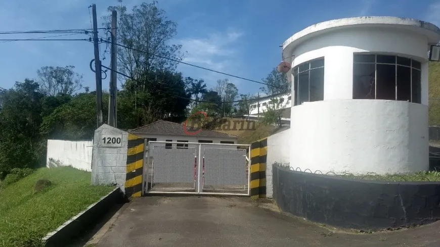 Foto 1 de Galpão/Depósito/Armazém para venda ou aluguel, 26286m² em Suissa, Ribeirão Pires