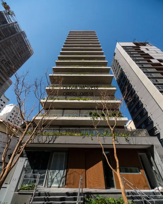 Foto 1 de Apartamento com 2 Quartos à venda, 162m² em Vila Nova Conceição, São Paulo