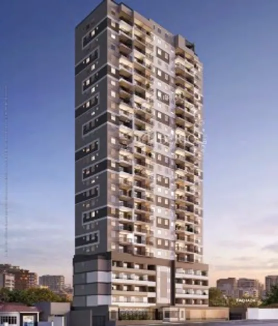 Foto 1 de Apartamento com 2 Quartos à venda, 48m² em Parque da Mooca, São Paulo