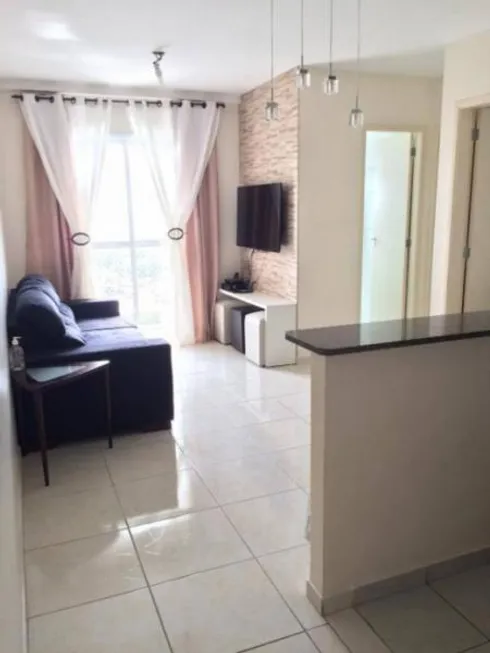 Foto 1 de Apartamento com 2 Quartos à venda, 48m² em Vila Gonçalves, São Bernardo do Campo