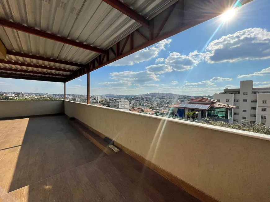 Foto 1 de Cobertura com 3 Quartos à venda, 153m² em Santa Terezinha, Belo Horizonte