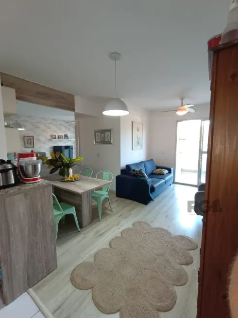 Foto 1 de Apartamento com 3 Quartos à venda, 71m² em Teresópolis, Porto Alegre