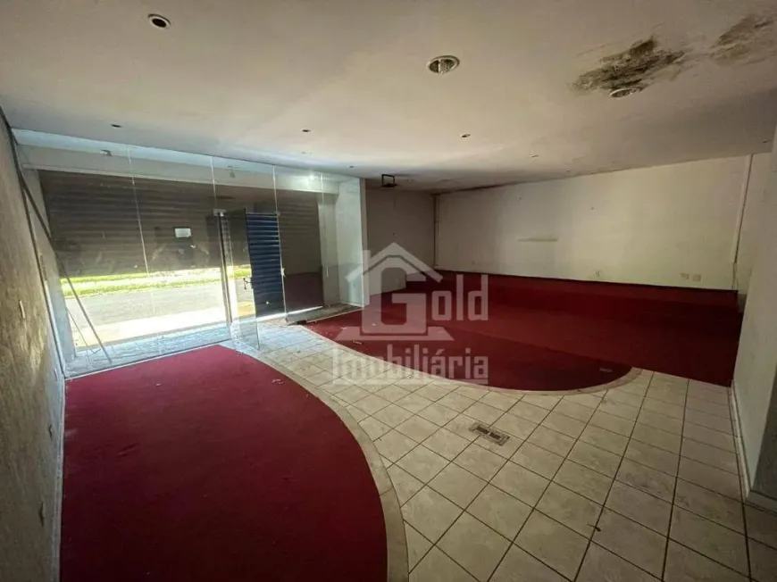 Foto 1 de Ponto Comercial para alugar, 427m² em Independência, Ribeirão Preto