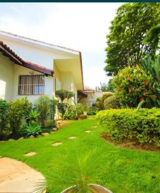 Foto 1 de Casa de Condomínio com 4 Quartos para venda ou aluguel, 450m² em Vila Albertina, São Paulo