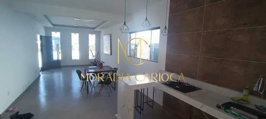 Foto 1 de Casa com 3 Quartos à venda, 145m² em Balneario São Pedro, São Pedro da Aldeia