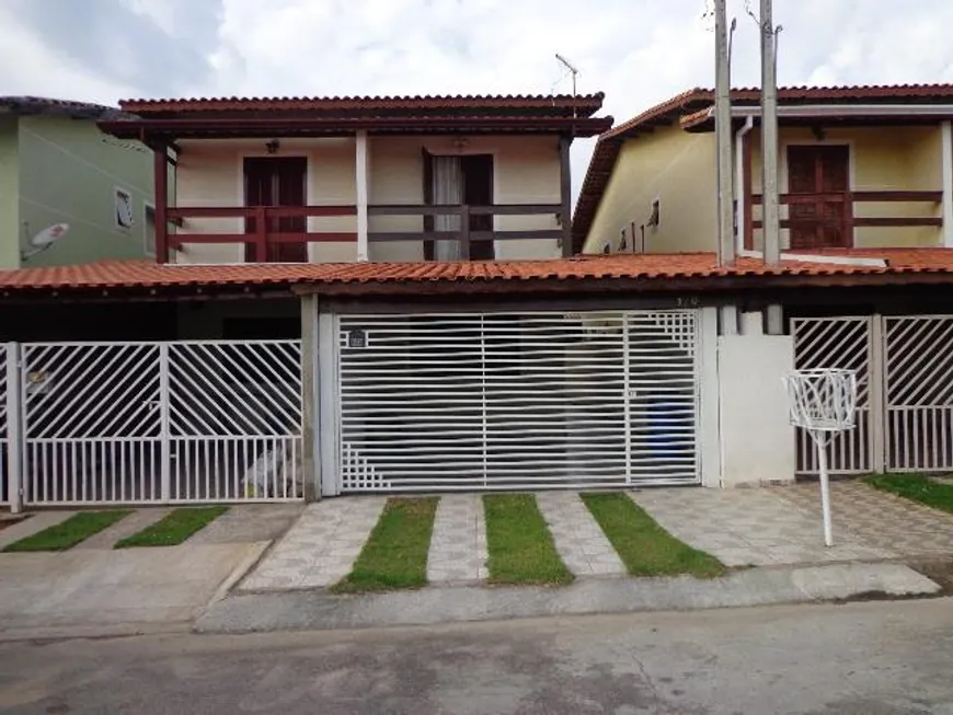 Foto 1 de Casa de Condomínio com 3 Quartos à venda, 155m² em Residencial Pastoreiro, Cotia
