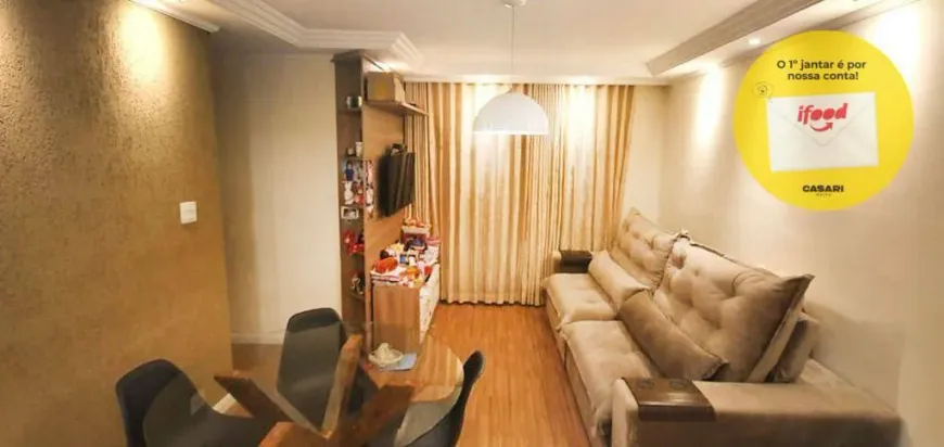 Foto 1 de Apartamento com 3 Quartos à venda, 69m² em Vila das Mercês, São Paulo