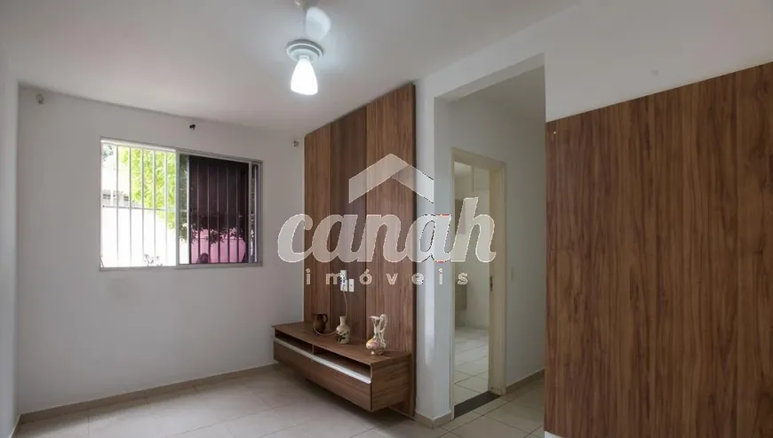 Foto 1 de Apartamento com 1 Quarto à venda, 57m² em Vila Abranches, Ribeirão Preto