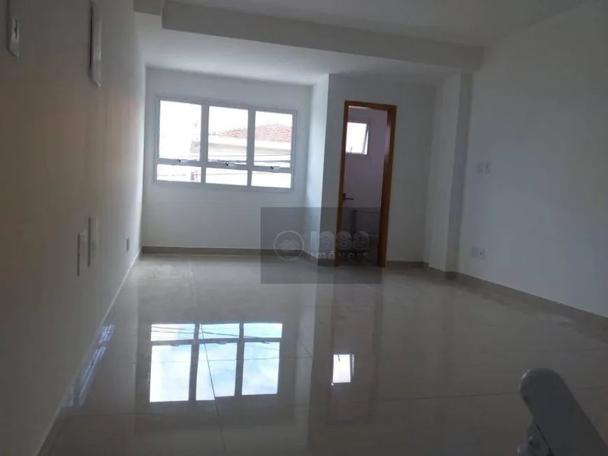 Foto 1 de Sobrado com 2 Quartos à venda, 114m² em Vila Valparaiso, Santo André