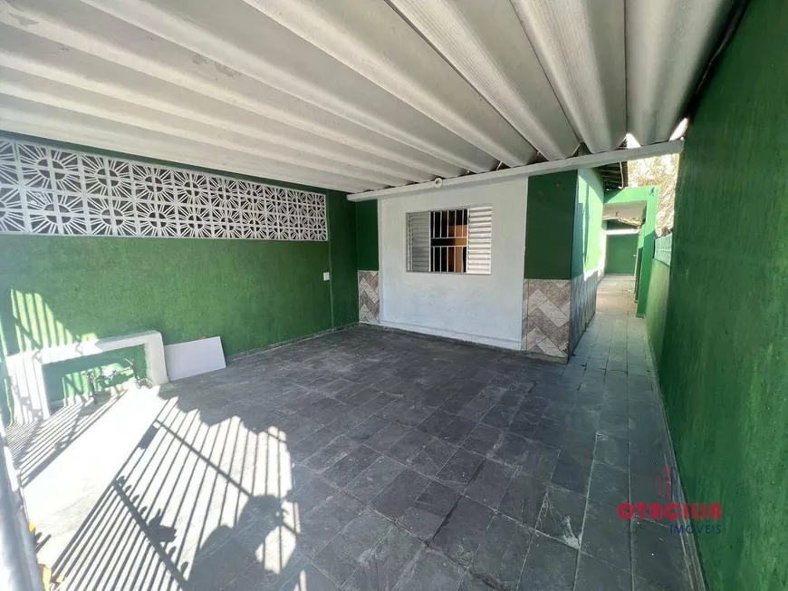 Foto 1 de Casa com 2 Quartos à venda, 83m² em Jardim Valdibia, São Bernardo do Campo