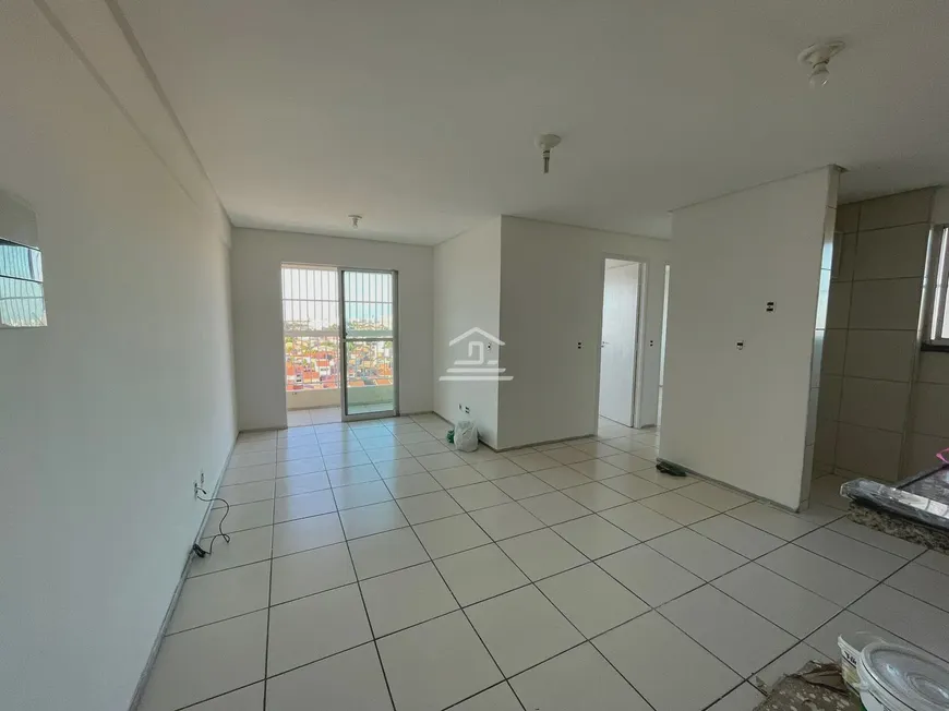 Foto 1 de Apartamento com 3 Quartos à venda, 63m² em Parangaba, Fortaleza