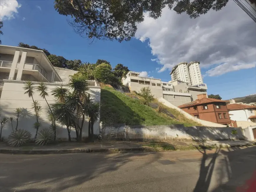 Foto 1 de Lote/Terreno à venda, 450m² em São Bento, Belo Horizonte