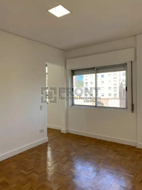 Foto 1 de Apartamento com 3 Quartos à venda, 123m² em Higienópolis, São Paulo