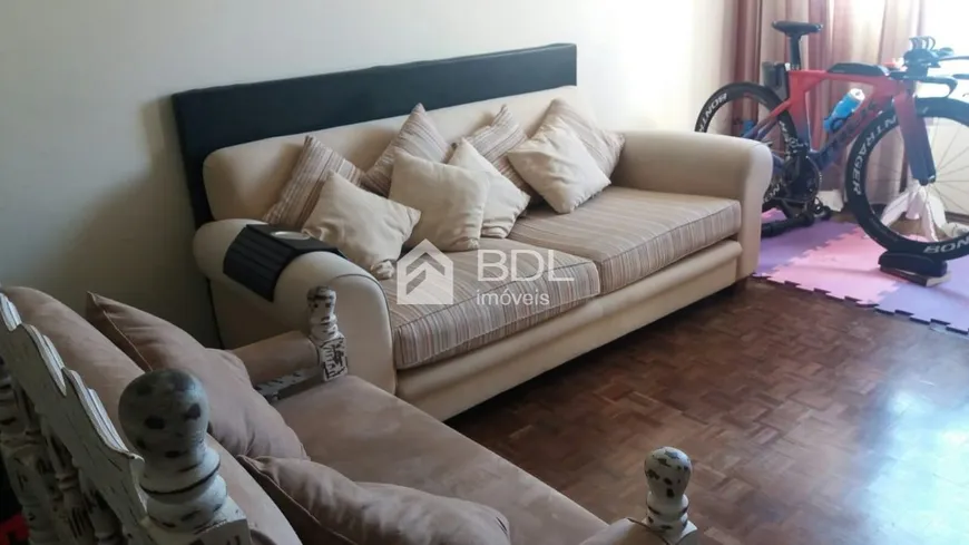 Foto 1 de Apartamento com 2 Quartos à venda, 105m² em Centro, Campinas