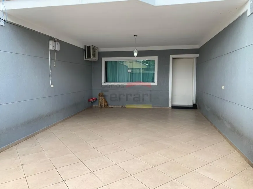 Foto 1 de Sobrado com 3 Quartos à venda, 180m² em Vila Nivi, São Paulo