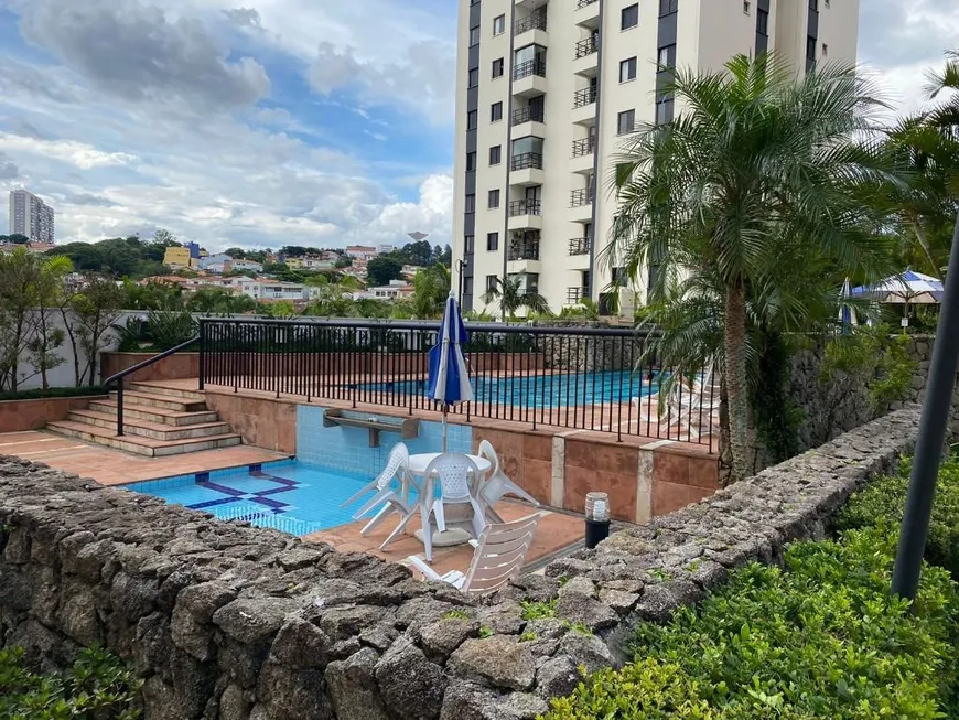 Foto 1 de Apartamento com 3 Quartos à venda, 84m² em Jardim Bonfiglioli, São Paulo