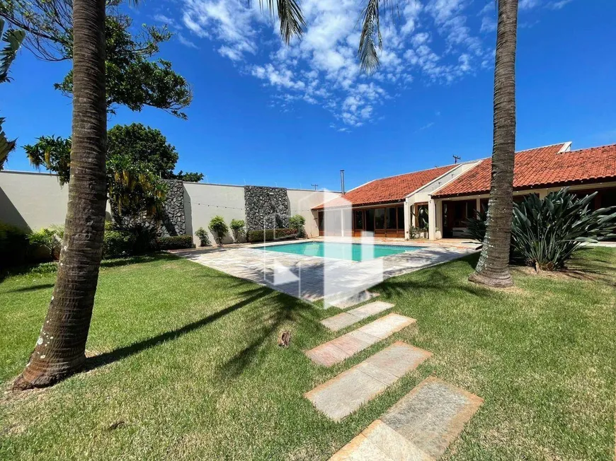 Foto 1 de Casa com 4 Quartos à venda, 600m² em Jardim Alvorada , Jaú