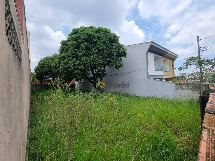 Foto 1 de Lote/Terreno à venda, 263m² em Jardim Copacabana, São Bernardo do Campo