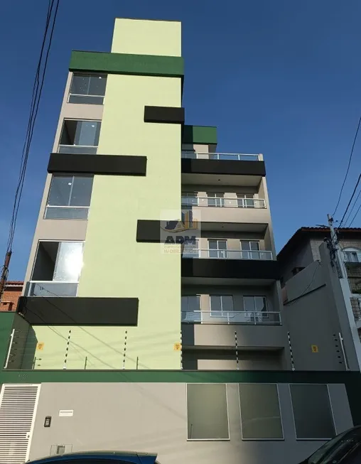Foto 1 de Apartamento com 2 Quartos para alugar, 41m² em Chácara Seis de Outubro, São Paulo