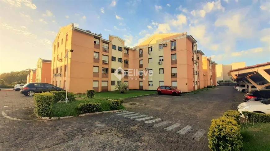 Foto 1 de Apartamento com 2 Quartos à venda, 48m² em Passo das Pedras, Gravataí