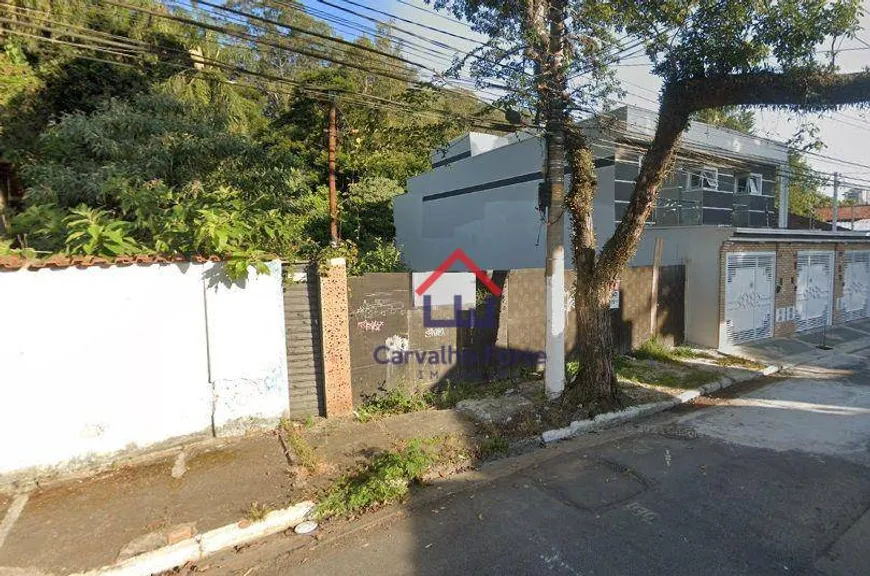 Foto 1 de Lote/Terreno à venda, 270m² em Jardim Sabará, São Paulo