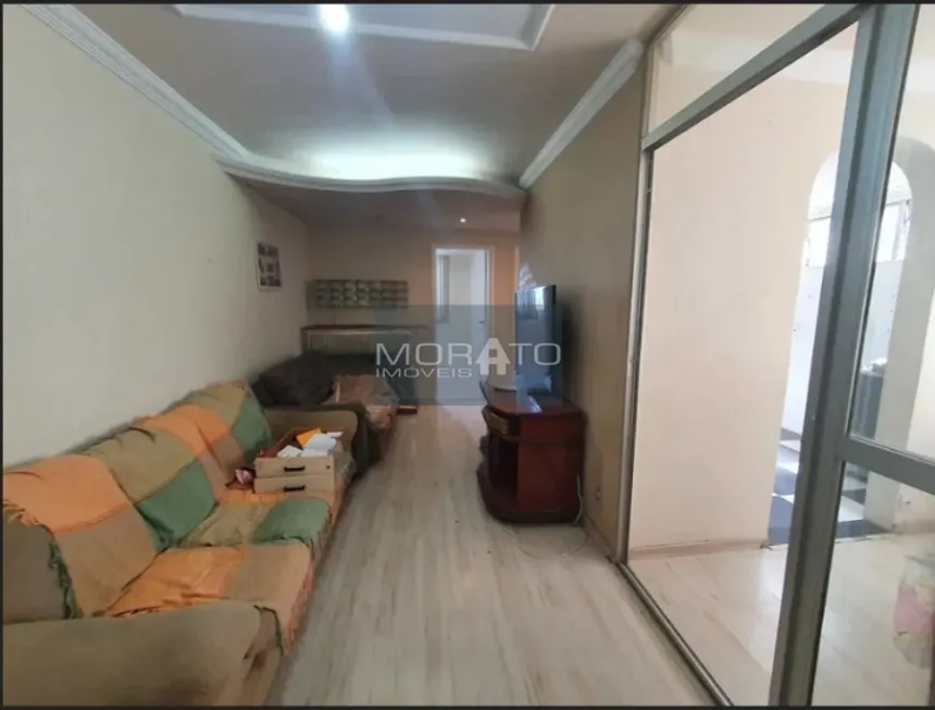 Foto 1 de Apartamento com 3 Quartos à venda, 65m² em Monte Castelo, Contagem
