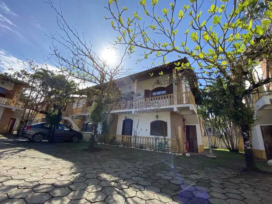 Foto 1 de Apartamento com 2 Quartos à venda, 65m² em PRAIA DE MARANDUBA, Ubatuba