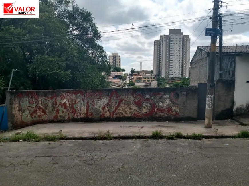 Foto 1 de Lote/Terreno à venda, 250m² em Vila Nova Alba, São Paulo