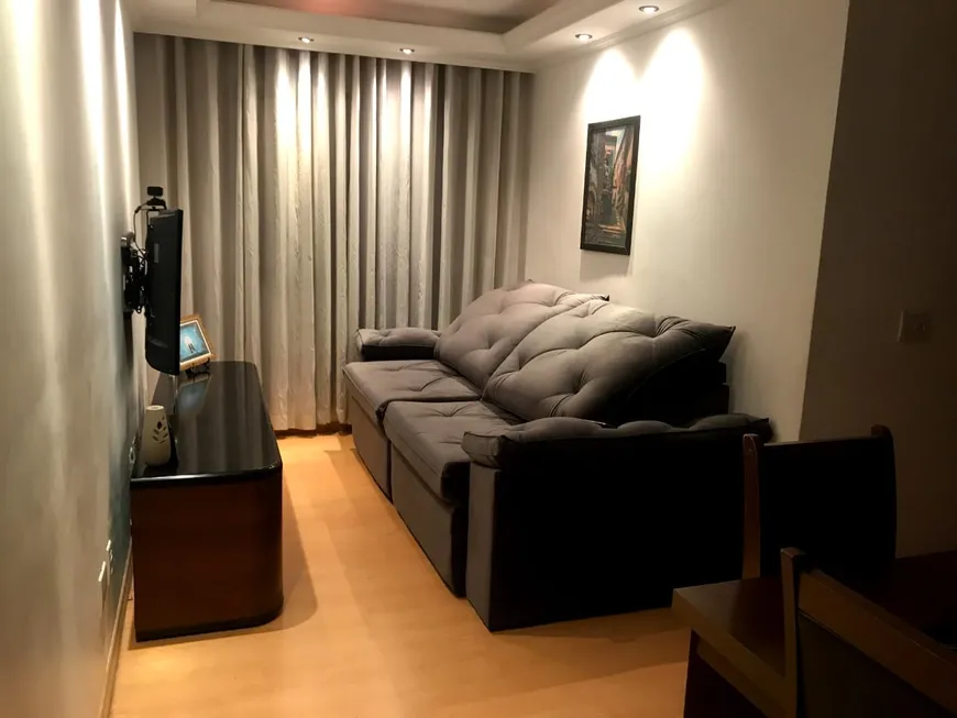 Foto 1 de Apartamento com 2 Quartos à venda, 52m² em Jardim Sao Judas Tadeu, Guarulhos