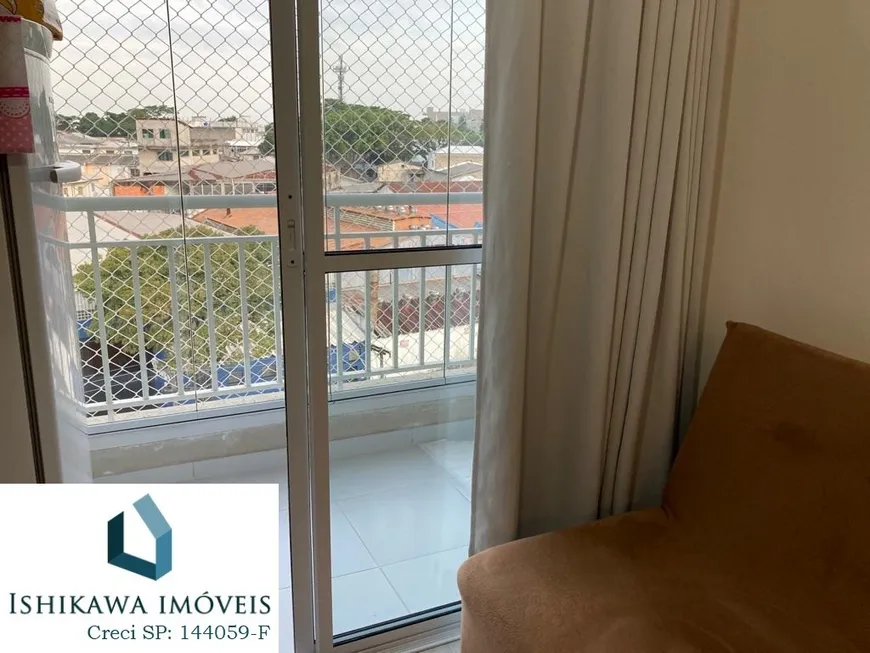 Foto 1 de Apartamento com 3 Quartos à venda, 64m² em Vila Vermelha, São Paulo