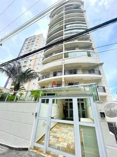Foto 1 de Apartamento com 3 Quartos à venda, 106m² em Centro, São Bernardo do Campo