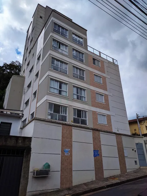 Foto 1 de Cobertura com 3 Quartos à venda, 92m² em Funcionarios, Poços de Caldas