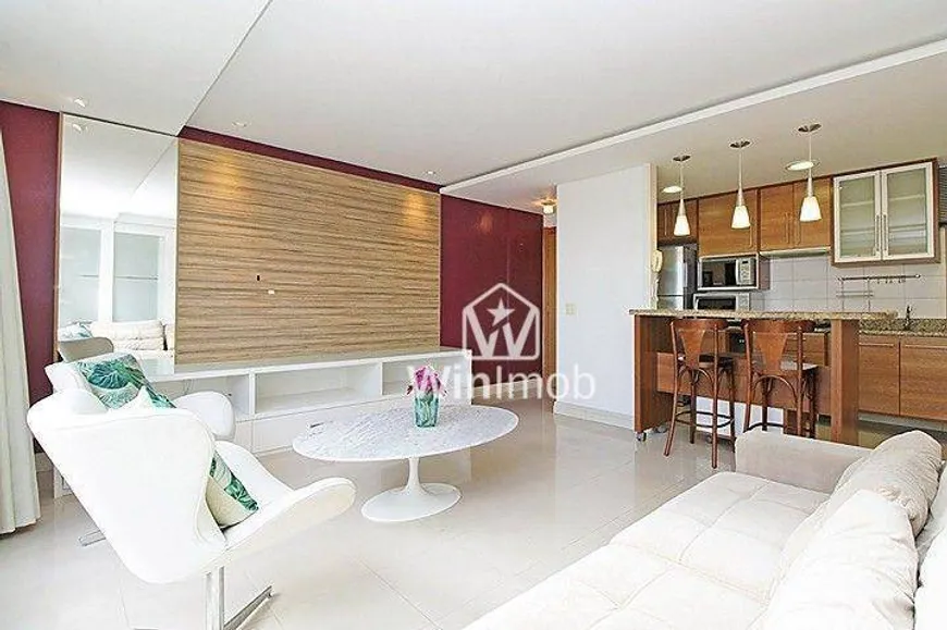 Foto 1 de Apartamento com 3 Quartos à venda, 87m² em Passo D areia, Porto Alegre