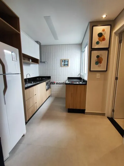 Foto 1 de Apartamento com 1 Quarto à venda, 39m² em Vila Invernada, São Paulo