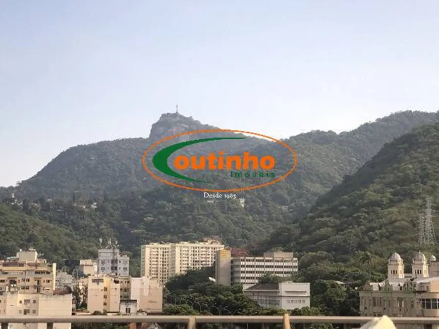 Foto 1 de Apartamento com 4 Quartos à venda, 200m² em Tijuca, Rio de Janeiro