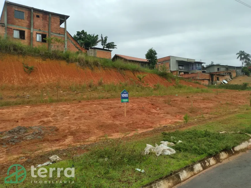 Foto 1 de Lote/Terreno à venda, 360m² em Mulde, Indaial