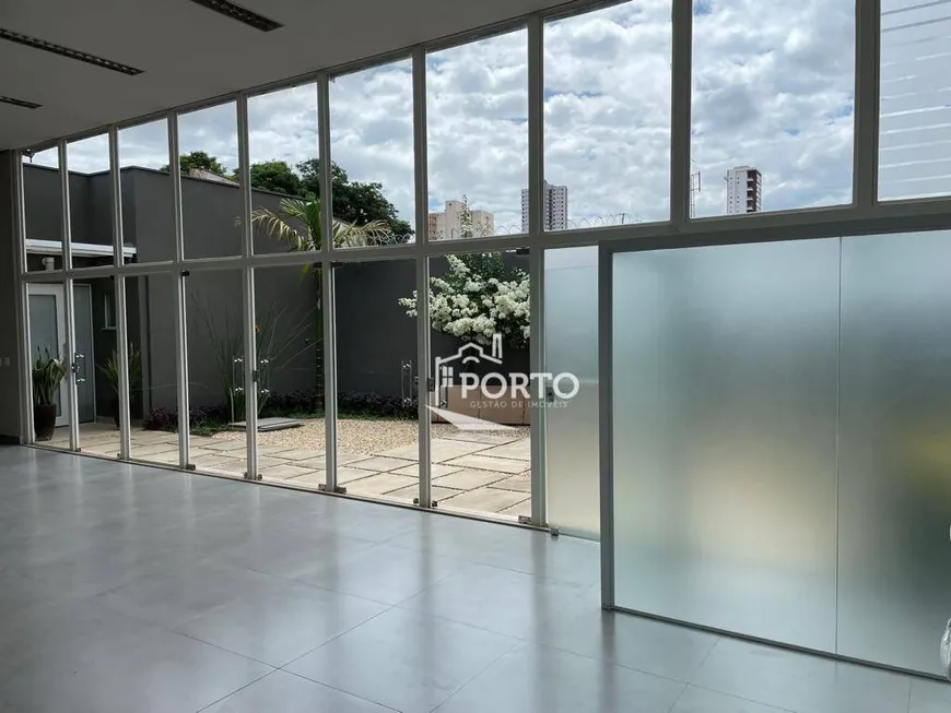Foto 1 de Sala Comercial para alugar, 21m² em Cidade Jardim, Piracicaba