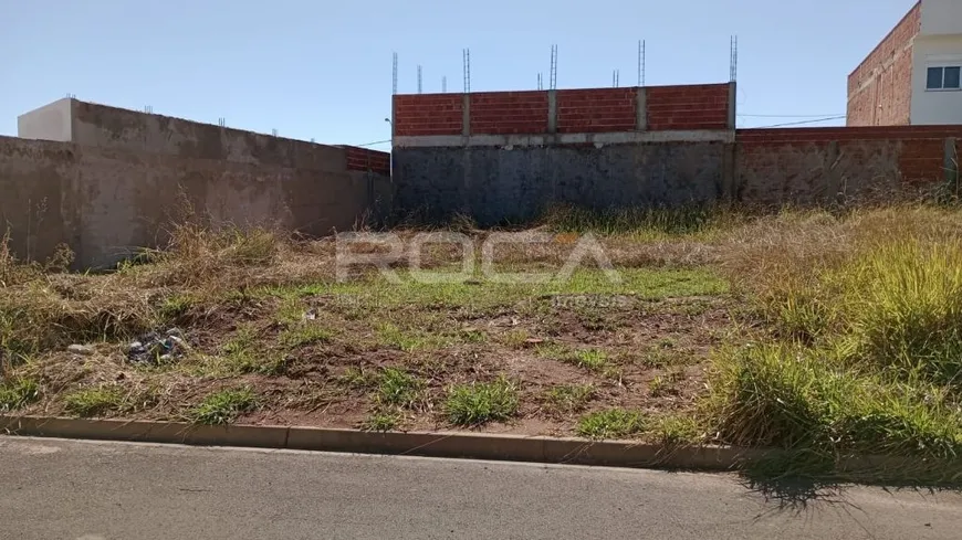 Foto 1 de Lote/Terreno à venda, 240m² em Residencial Arcoville, São Carlos