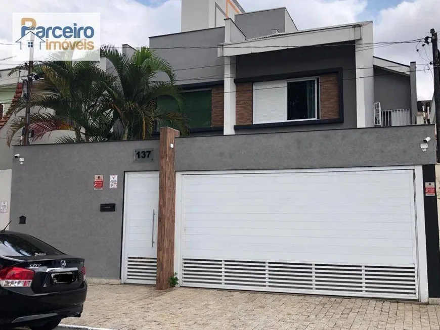 Foto 1 de Casa com 3 Quartos à venda, 343m² em Vila Matilde, São Paulo