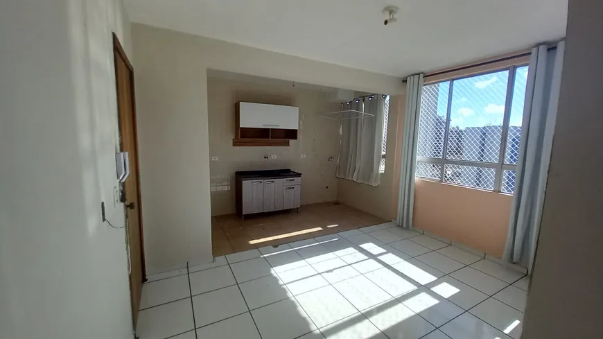 Foto 1 de Apartamento com 1 Quarto à venda, 45m² em Centro, Curitiba