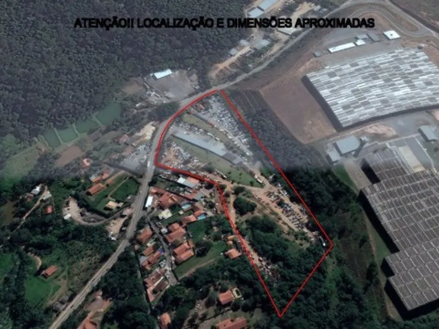 Foto 1 de Lote/Terreno à venda, 1449m² em Chacara Terra Nova, Jundiaí