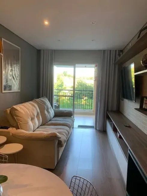 Foto 1 de Apartamento com 2 Quartos à venda, 67m² em Jardim Flórida, Jundiaí