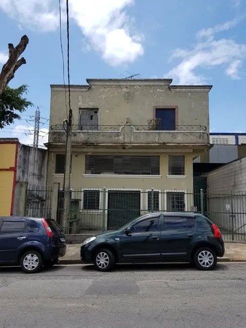 Foto 1 de Galpão/Depósito/Armazém à venda, 510m² em Móoca, São Paulo