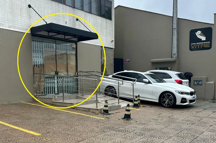 Foto 1 de Sala Comercial para alugar, 40m² em América, Joinville