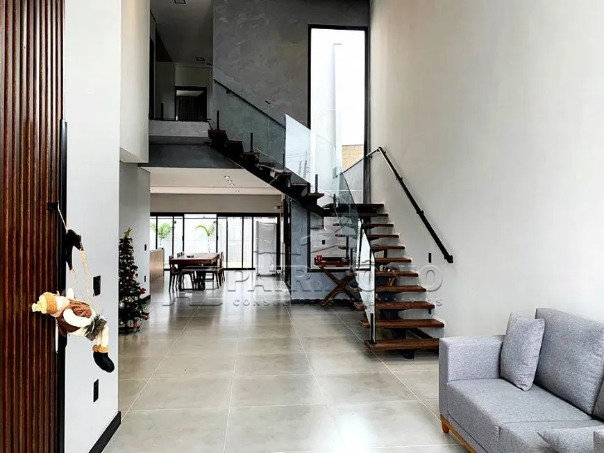 Foto 1 de Casa de Condomínio com 4 Quartos à venda, 290m² em Parque Reserva Fazenda Imperial, Sorocaba